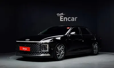 Hyundai Grandeur · 2023 год