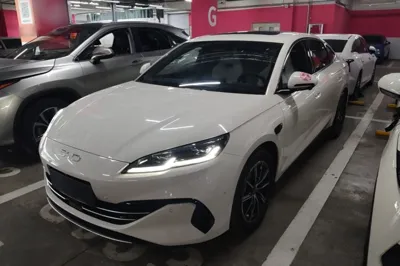 BYD Seal 06 New Energy · 2025 год