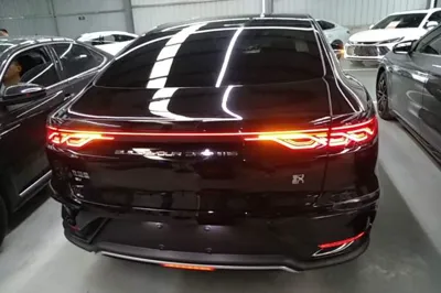 BYD Han 2023, 15300 км, за 21832 USD