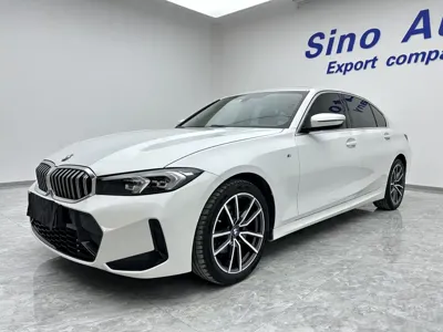 BMW 3 Series · 2023 год