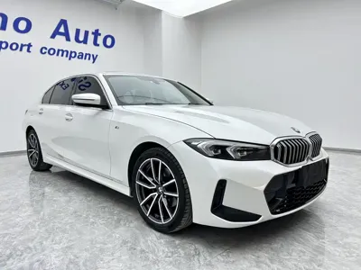 BMW 3 Series 2023, 198800 км, за 29028.31 USD