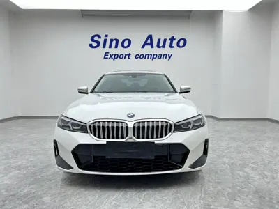 BMW 3 Series 2023, 198800 км, за 29028.31 USD