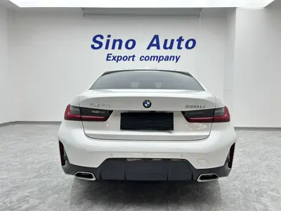 BMW 3 Series 2023, 198800 км, за 29028.31 USD
