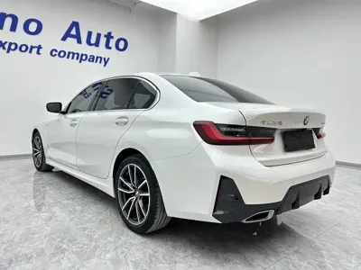 BMW 3 Series 2023, 198800 км, за 29028.31 USD