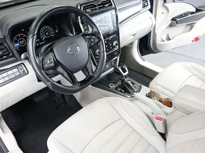 KG_Mobility_Ssangyong TIBOLI 2021, 104781 км, за 7670.8 USD - фото 15