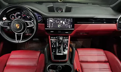 Porsche Cayenne 2022, 42702 км, за 62797.51 USD - фото 7