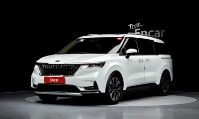 Kia Canival · 2021 год