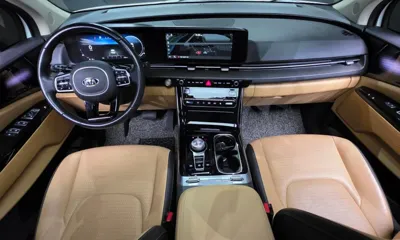 Kia Canival 2021, 57826 км, за 19686.23 USD - фото 7