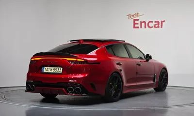 Kia Stinger 2020, 145390 км, за 10726.12 USD - фото 2