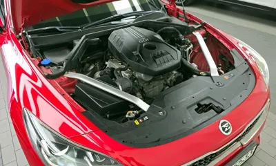 Kia Stinger 2020, 145390 км, за 10726.12 USD - фото 6