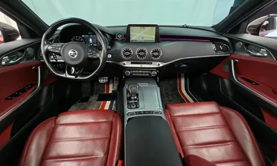 Kia Stinger 2020, 145390 км, за 10726.12 USD - фото 7
