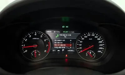 Kia Stinger 2020, 145390 км, за 10726.12 USD - фото 8