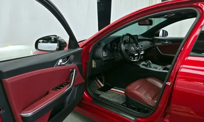 Kia Stinger 2020, 145390 км, за 10726.12 USD - фото 10