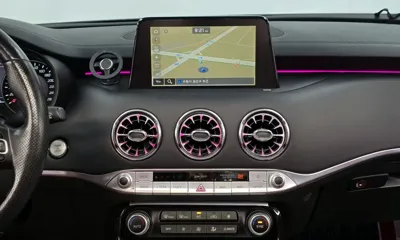 Kia Stinger 2020, 145390 км, за 10726.12 USD - фото 12