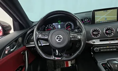 Kia Stinger 2020, 145390 км, за 10726.12 USD - фото 13
