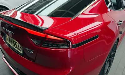 Kia Stinger 2020, 145390 км, за 10726.12 USD - фото 23