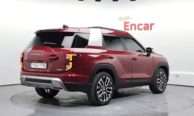 KG_Mobility_Ssangyong Torres 2023, 59380 км, за 12091.18 USD