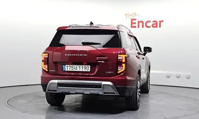 KG_Mobility_Ssangyong Torres 2023, 59380 км, за 12091.18 USD
