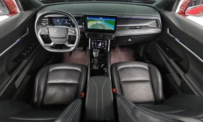 KG_Mobility_Ssangyong Torres 2023, 59380 км, за 12091.18 USD - фото 7