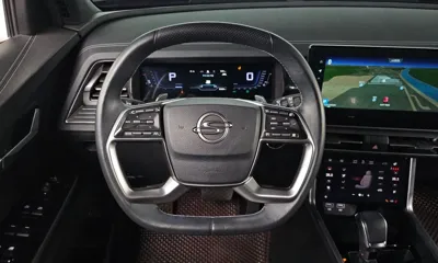 KG_Mobility_Ssangyong Torres 2023, 59380 км, за 12091.18 USD - фото 14
