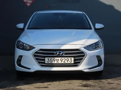 Hyundai Avante 2018, 114464 км, за 6440.29 USD