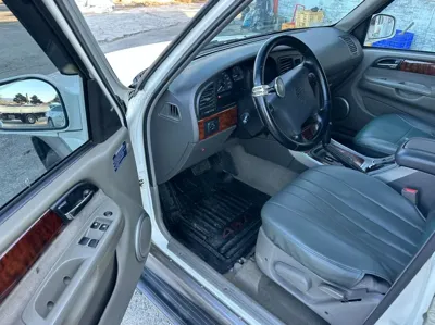 KG_Mobility_Ssangyong Musso 2001, 202873 км, за 3807.27 USD - фото 6