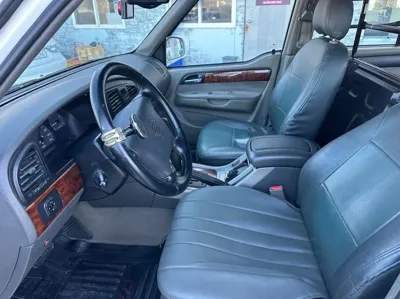KG_Mobility_Ssangyong Musso 2001, 202873 км, за 3807.27 USD - фото 14