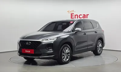 Hyundai Santafe · 2019 год