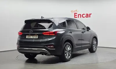 Hyundai Santafe 2019, 94041 км, за 10994.02 USD