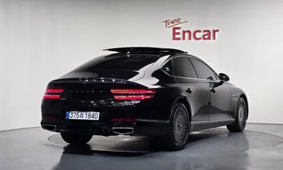 Genesis G80 2022, 114099 км, за 20477.14 USD