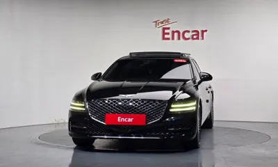 Genesis G80 2022, 114099 км, за 20477.14 USD
