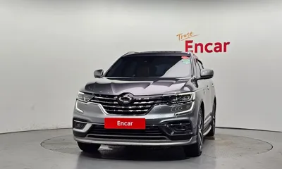 Renault-KoreaSamsung QM6 2020, 105160 км, за 9055.38 USD