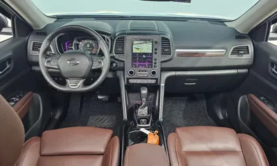 Renault-KoreaSamsung QM6 2020, 105160 км, за 9042.42 USD - фото 7