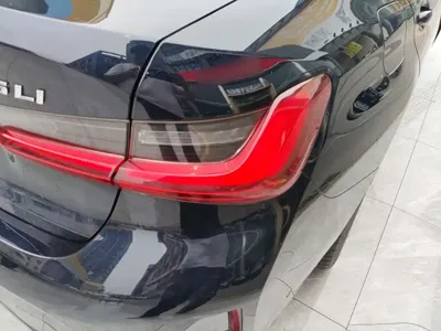 BMW 3 Series 2023, 53800 км, за 24734.66 USD - фото 8