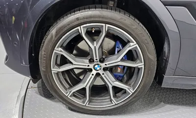 BMW X6 2021, 91623 км, за 35814.27 USD