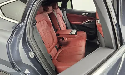 BMW X6 2021, 91623 км, за 35814.27 USD - фото 11