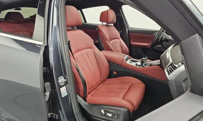 BMW X6 2021, 91623 км, за 35814.27 USD - фото 12