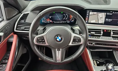 BMW X6 2021, 91623 км, за 35814.27 USD - фото 13
