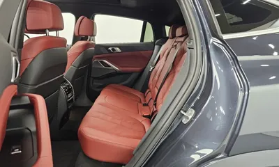 BMW X6 2021, 91623 км, за 35814.27 USD - фото 26