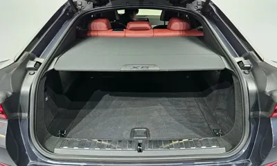 BMW X6 2021, 91623 км, за 35814.27 USD - фото 33