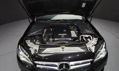 Mercedes-Benz C-Class 2017, 97025 км, за 10794.69 USD - фото 6