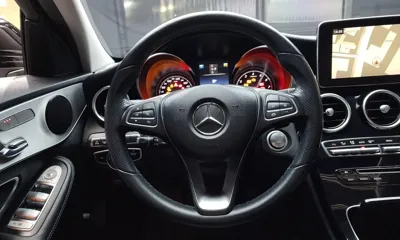 Mercedes-Benz C-Class 2017, 97025 км, за 10794.69 USD - фото 13
