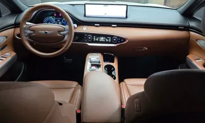 Genesis GV70 2021, 47517 км, за 227.52 USD - фото 7