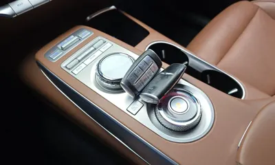 Genesis GV70 2021, 47517 км, за 227.52 USD - фото 9