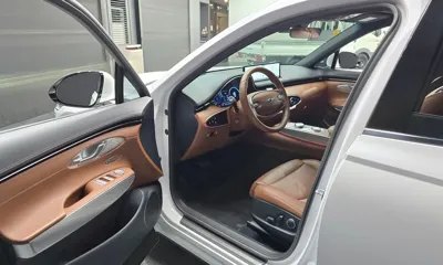 Genesis GV70 2021, 47517 км, за 227.52 USD - фото 10
