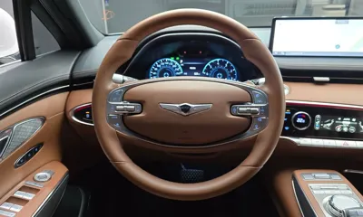Genesis GV70 2021, 47517 км, за 227.52 USD - фото 13