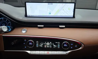 Genesis GV70 2021, 47517 км, за 227.52 USD - фото 16