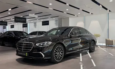 Mercedes-Benz S-Class · 2025 год