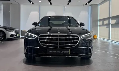 Mercedes-Benz S-Class 2025, 1920 км, за 117608.18 USD