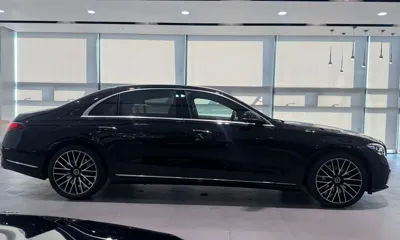 Mercedes-Benz S-Class 2025, 1920 км, за 117608.18 USD